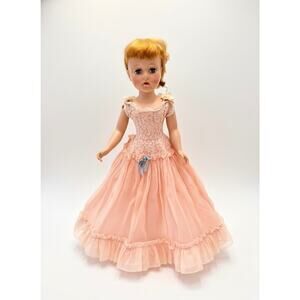 1950s Vintage American Character 21” “Sweet Sue” Walker Doll Original Outfit